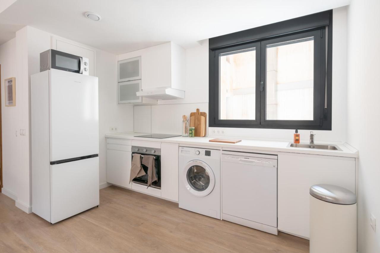 MS - Nuevo Apartamento 2 dormitorios, Centro Histórico, Todos Servicios Málaga Exterior foto