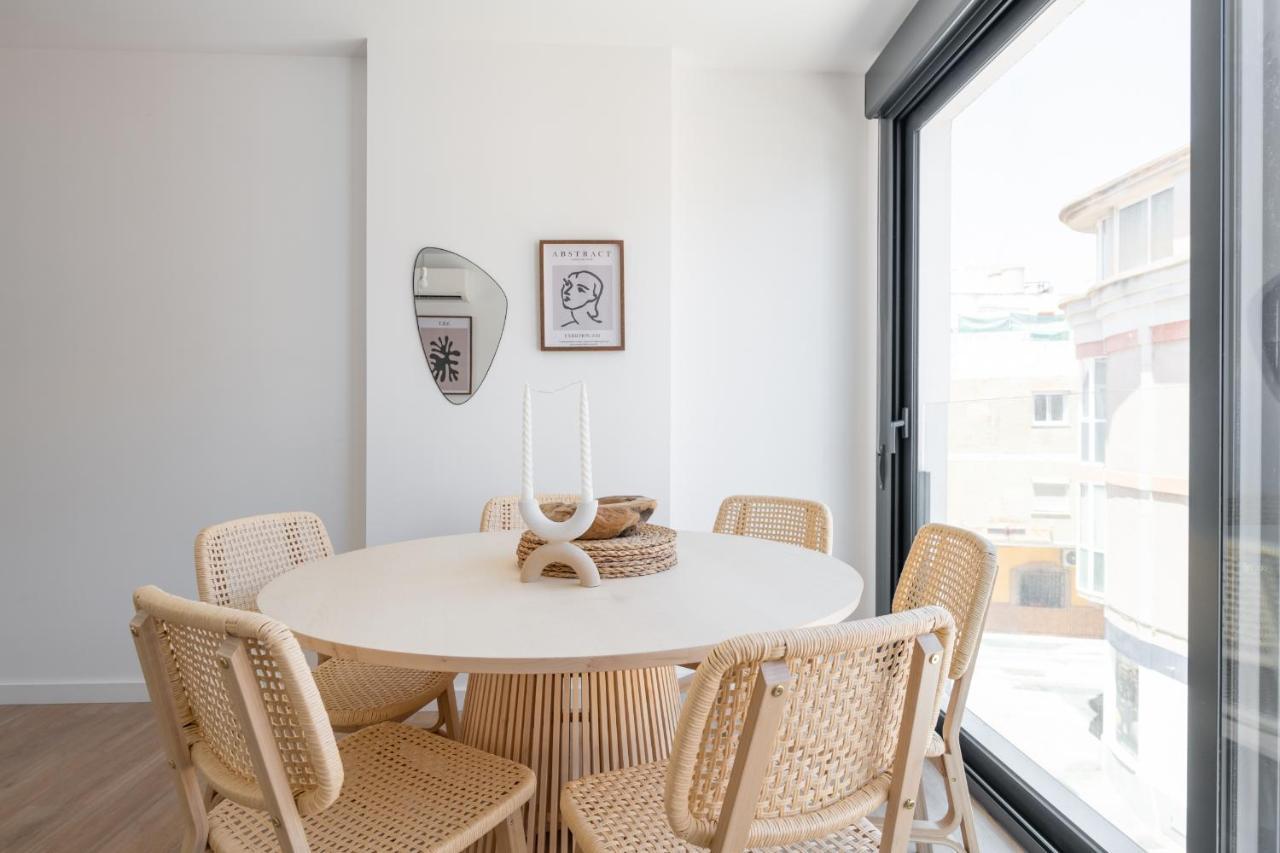 MS - Nuevo Apartamento 2 dormitorios, Centro Histórico, Todos Servicios Málaga Exterior foto
