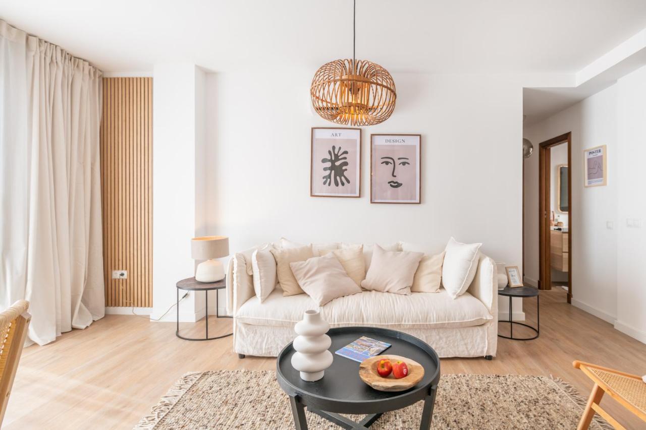 MS - Nuevo Apartamento 2 dormitorios, Centro Histórico, Todos Servicios Málaga Exterior foto