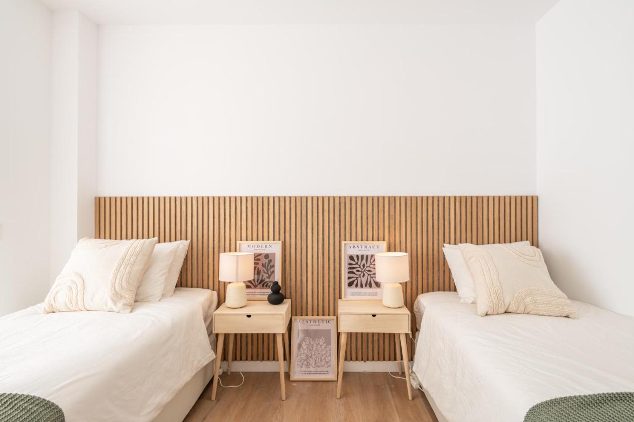 MS - Nuevo Apartamento 2 dormitorios, Centro Histórico, Todos Servicios Málaga Exterior foto