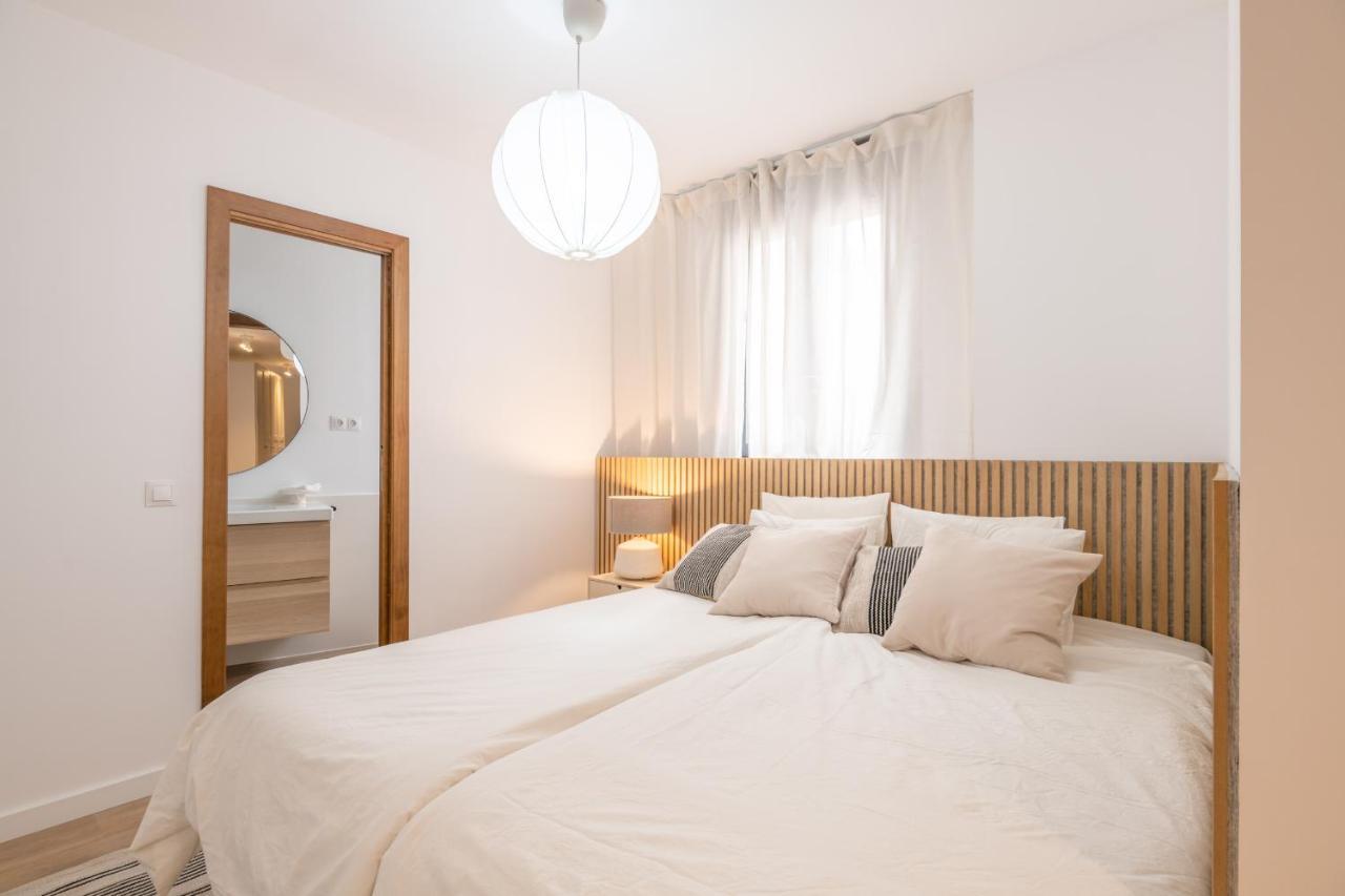 MS - Nuevo Apartamento 2 dormitorios, Centro Histórico, Todos Servicios Málaga Exterior foto